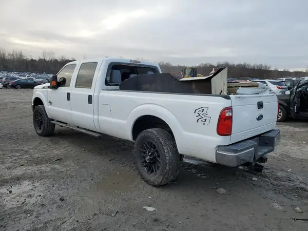 1FT8W3BT3GEC34754 2016 FORD F350 - Image 2
