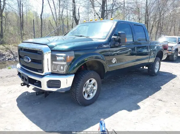 1FT8W3BT3GEC78124 2016 FORD F350 - Image 2