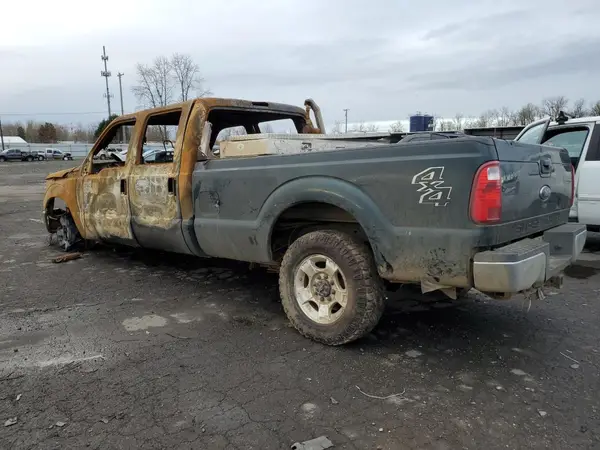 1FT8W3BT3GEC98941 2016 FORD F350 - Image 2