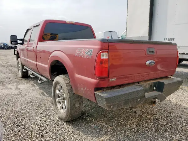 1FT8W3BT3GED10781 2016 FORD F350 - Image 2
