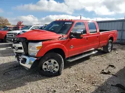 1FT8W3BT3GED22252 2016 FORD F350