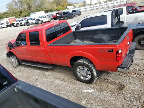 1FT8W3BT3GED22252 2016 FORD F350 - Image 2
