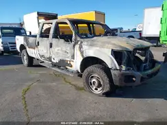 1FT8W3BT3GED25040 2016 FORD F350