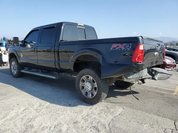1FT8W3BT3GED44574 2016 FORD F350 - Image 2