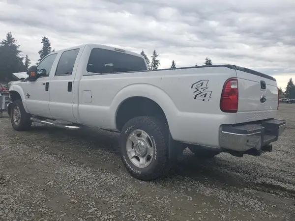 1FT8W3BT3GED47796 2016 FORD F350 - Image 2
