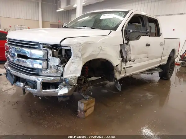 1FT8W3BT3HEB45168 2017 FORD F350 - Image 2
