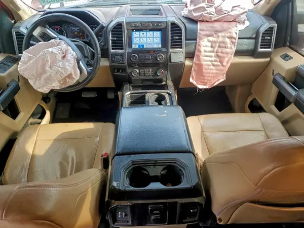 1FT8W3BT3HEB87260 2017 FORD F350 - Image 8