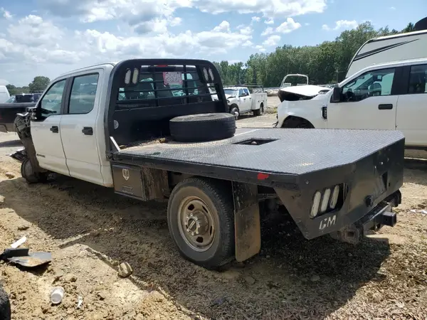 1FT8W3BT3HEC31290 2017 FORD F350 - Image 2