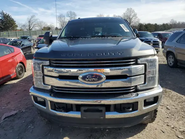 2017 FORD F350 COPART lot 44583255 auction photo 5