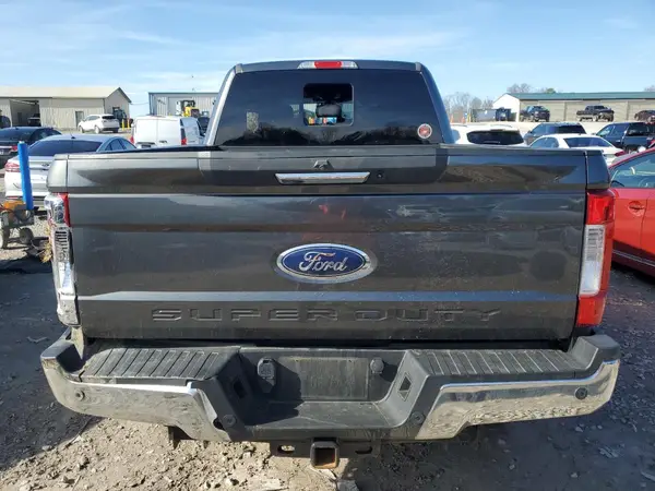 2017 FORD F350 COPART lot 44583255 auction photo 6