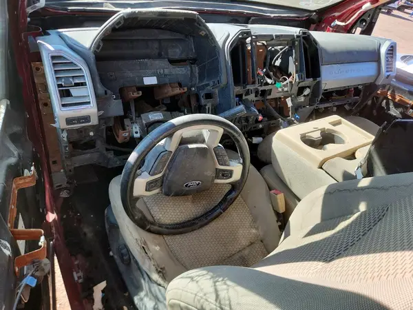 1FT8W3BT3HED97163 2017 FORD F350 - Image 8
