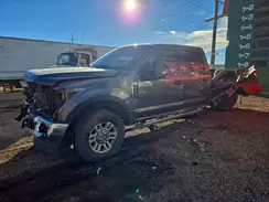1FT8W3BT3HEE01552 2017 FORD F350
