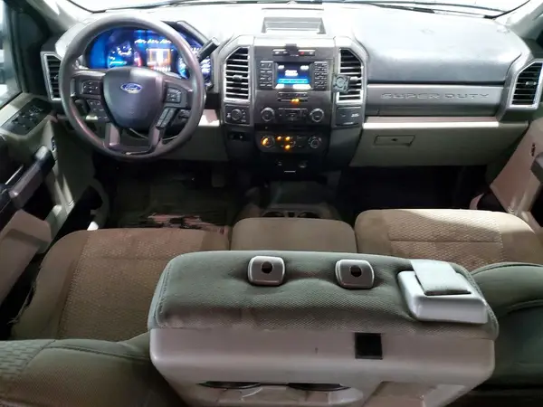 1FT8W3BT3HEE10705 2017 FORD F350 - Image 8