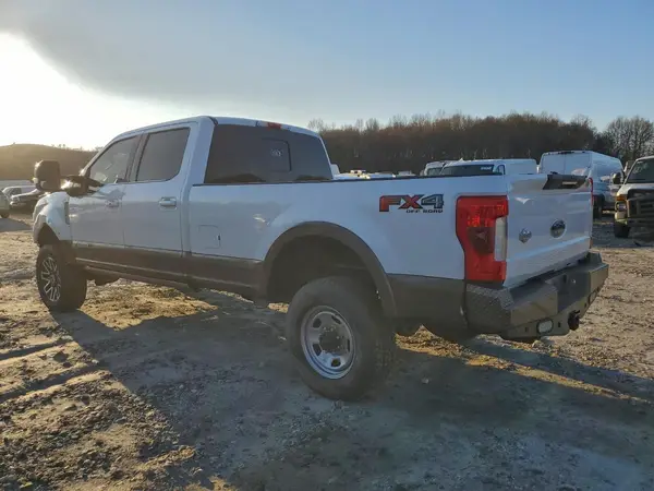 1FT8W3BT3HEE63582 2017 FORD F350 - Image 2