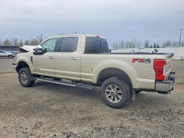 1FT8W3BT3HEE76624 2017 FORD F350 - Image 2