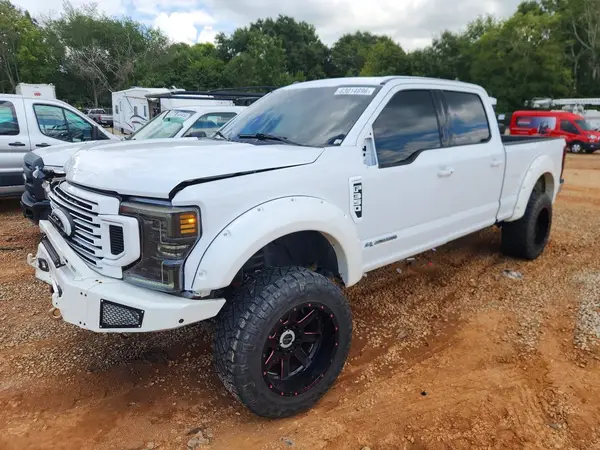 1FT8W3BT3HEE76753 2017 FORD F350 - Image 1