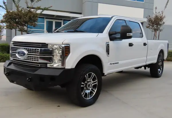 1FT8W3BT3JEB12807 2018 FORD F350 - Image 2