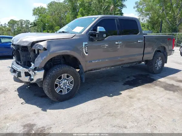 1FT8W3BT3JEB25184 2018 FORD F350 - Image 2