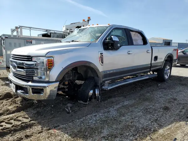 1FT8W3BT3JEB27176 2018 FORD F350 - Image 1