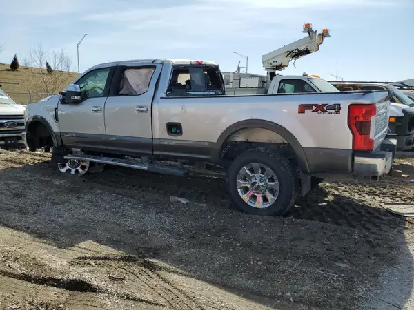 1FT8W3BT3JEB27176 2018 FORD F350 - Image 2