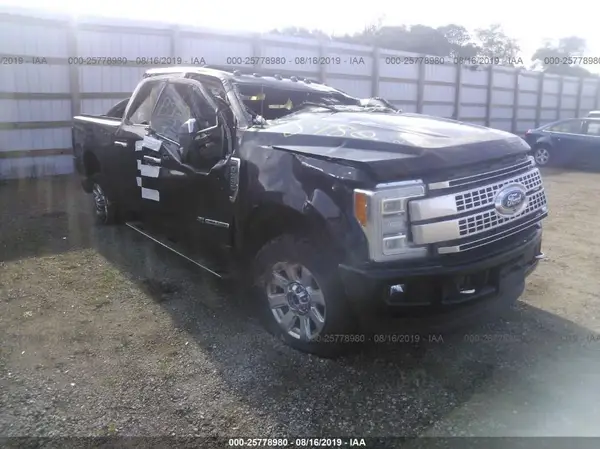 1FT8W3BT3JEB29610 2018 FORD F350
