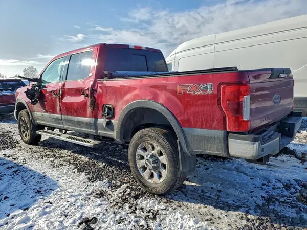 1FT8W3BT3JEB80850 2018 FORD F350 - Image 2