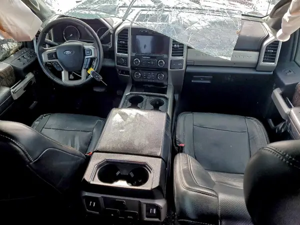 1FT8W3BT3JEB80850 2018 FORD F350 - Image 8