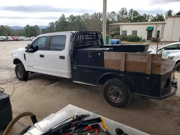1FT8W3BT3JEC56762 2018 FORD F350 - Image 2