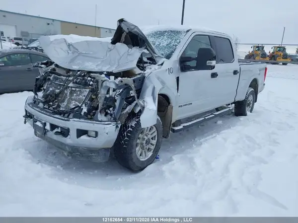 1FT8W3BT3JEC72380 2018 FORD F350 - Image 2