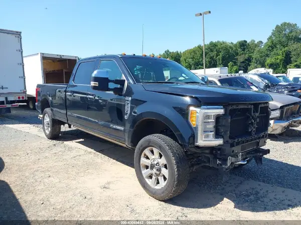 1FT8W3BT3JEC75425 2018 FORD F350 - Image 1