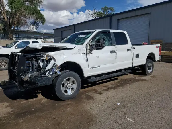 1FT8W3BT3JEC79068 2018 FORD F350 - Image 1