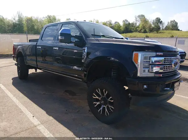 1FT8W3BT3JEC99708 2018 FORD F350 - Image 1