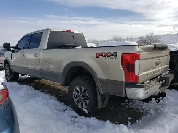 1FT8W3BT3JED05328 2018 FORD F350 - Image 2