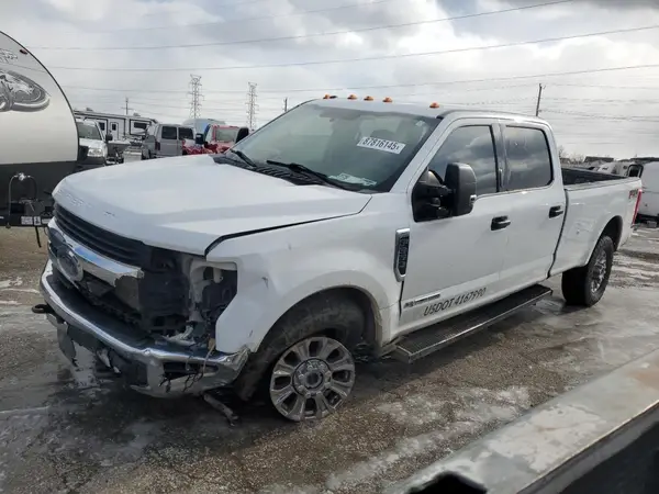 1FT8W3BT3KEC29076 2019 FORD F350 - Image 1