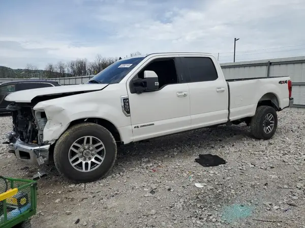 1FT8W3BT3KED23989 2019 FORD F350 - Image 1