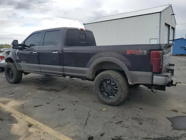 1FT8W3BT3KED28254 2019 FORD F350 - Image 2