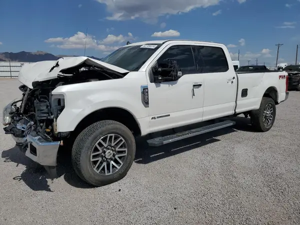 1FT8W3BT3KED52392 2019 FORD F350 - Image 1