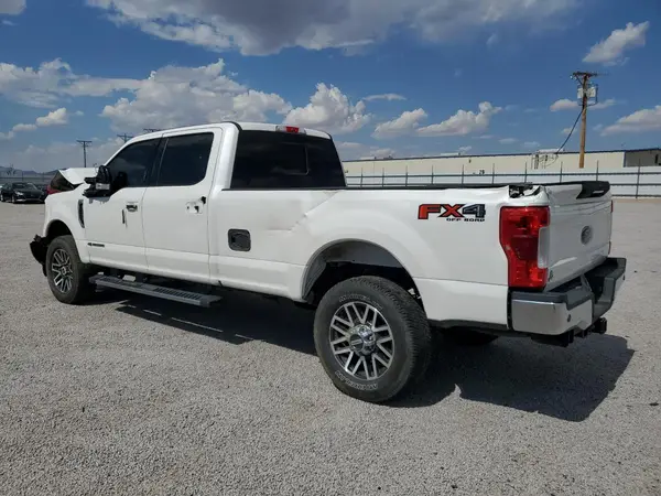 1FT8W3BT3KED52392 2019 FORD F350 - Image 2