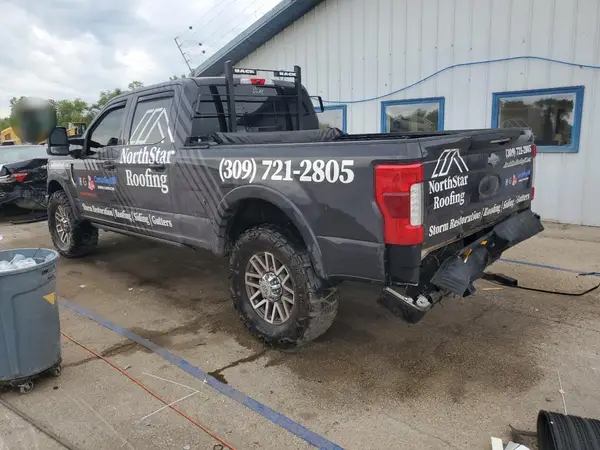 1FT8W3BT3KED61982 2019 FORD F350 - Image 2