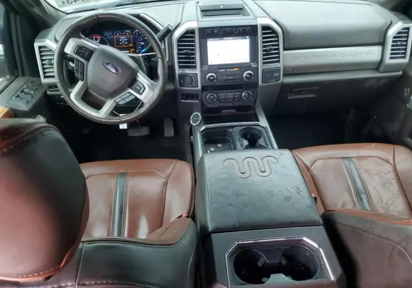 1FT8W3BT3KED61982 2019 FORD F350 - Image 8