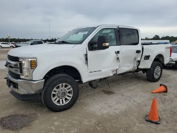 1FT8W3BT3KED75770 2019 FORD F350 - Image 1