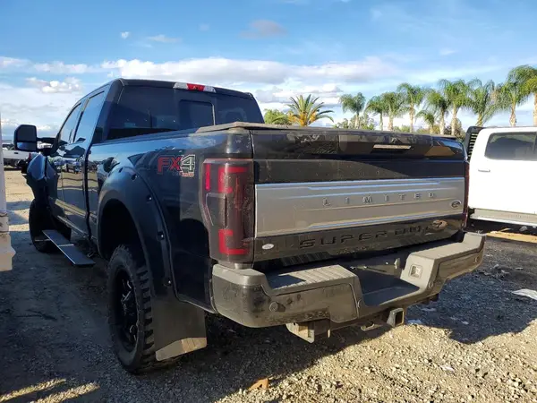 1FT8W3BT3KED89006 2019 FORD F350 - Image 2