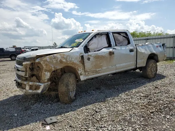 1FT8W3BT3KEE03423 2019 FORD F350 - Image 1
