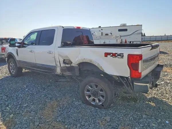 1FT8W3BT3KEE41427 2019 FORD F350 - Image 2