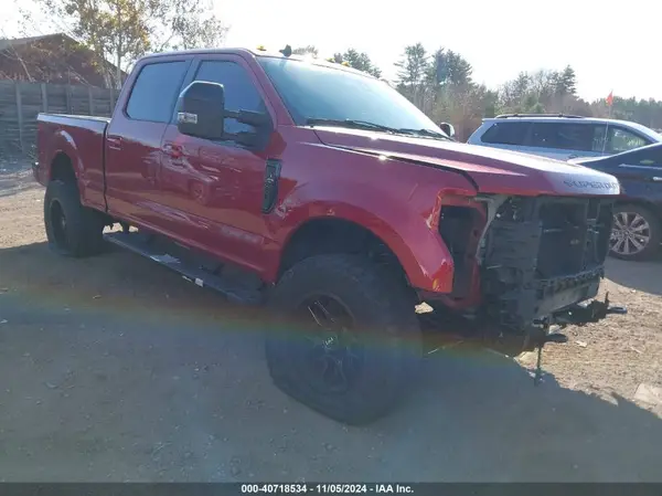 1FT8W3BT3KEE47485 2019 FORD F350 - Image 1