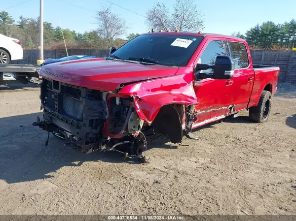 1FT8W3BT3KEE47485 2019 FORD F350 - Image 2