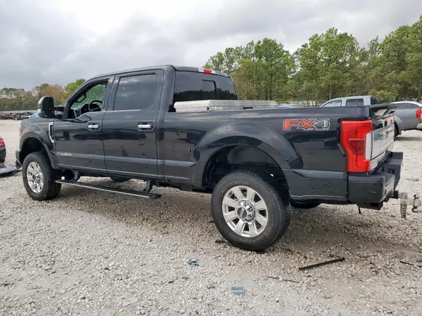 1FT8W3BT3KEE49074 2019 FORD F350 - Image 2