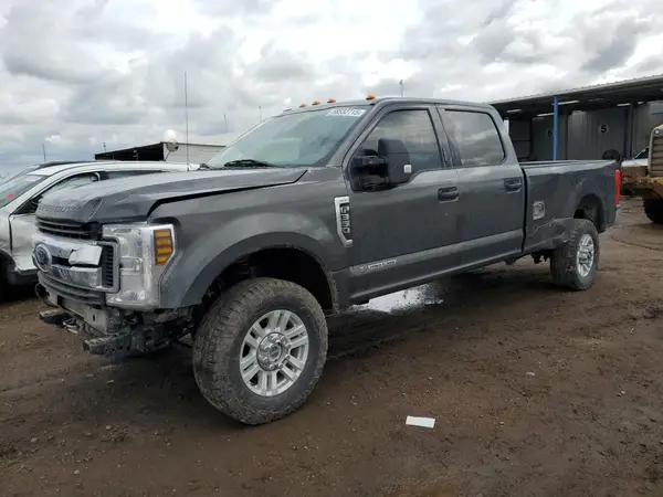 1FT8W3BT3KEE53769 2019 FORD F350 - Image 1