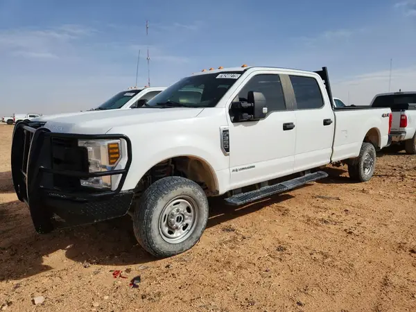 1FT8W3BT3KEE91048 2019 FORD F350 - Image 1