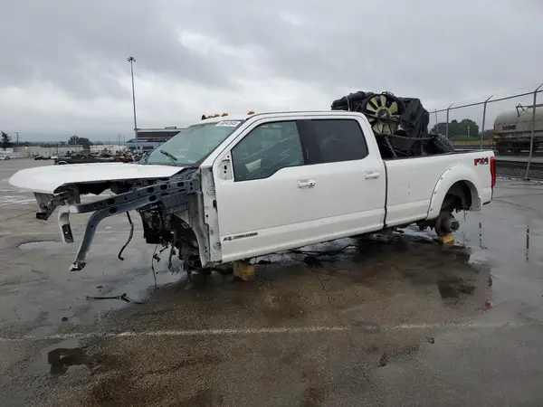 1FT8W3BT3KEF10780 2019 FORD F350 - Image 1